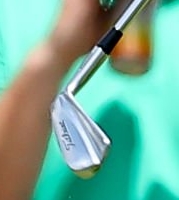 アダム・スコット　トゥルーイスト選手権　Titleist 681.AS アイアン